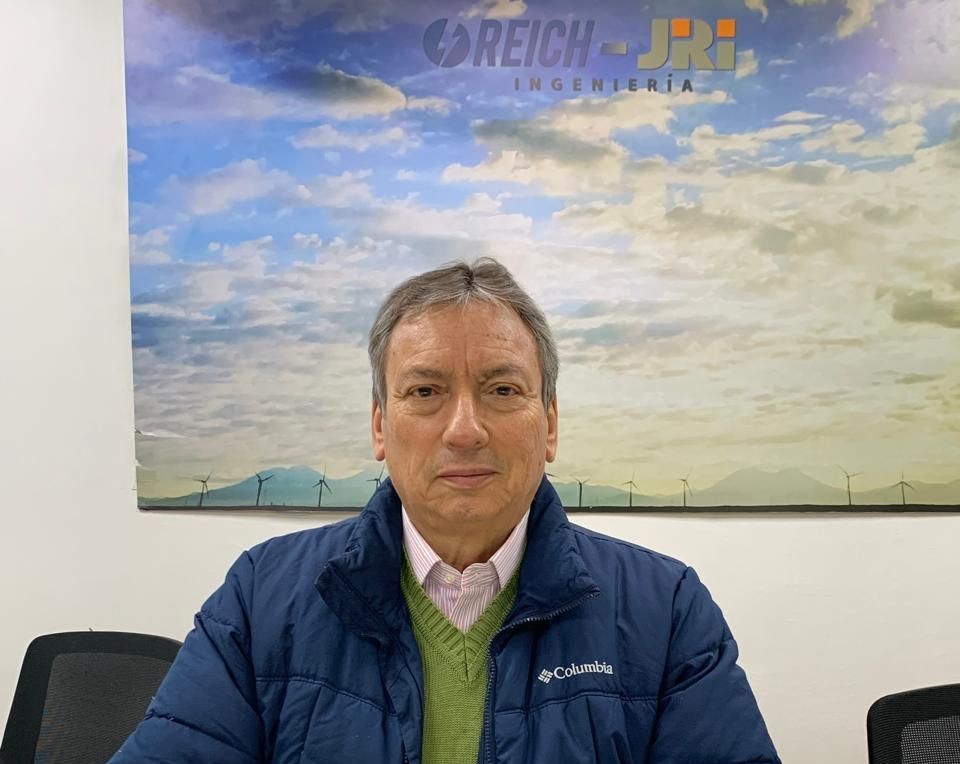 Nueva incorporación en Reich JRI