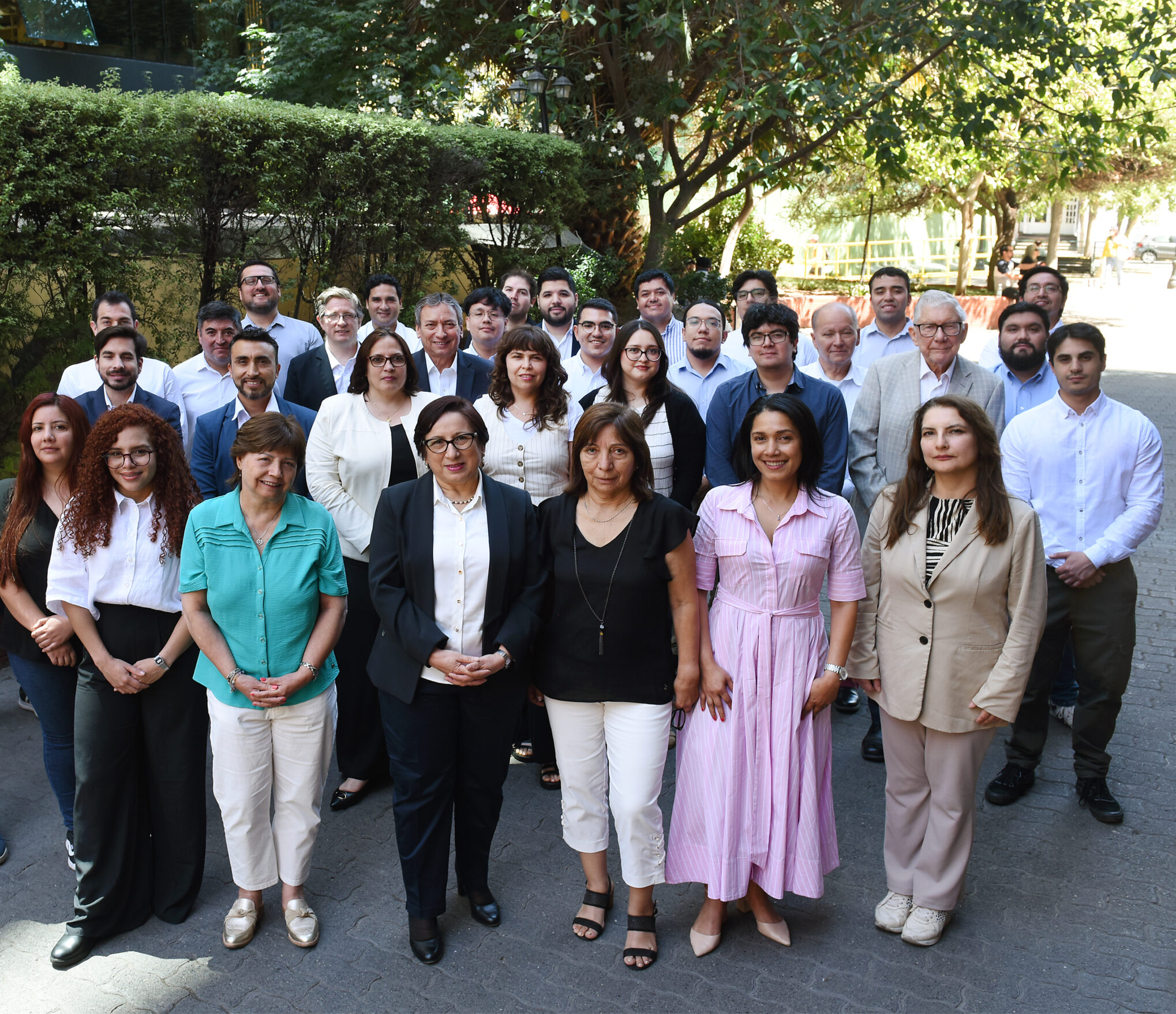 Equipo Reich JRI Ingeniería