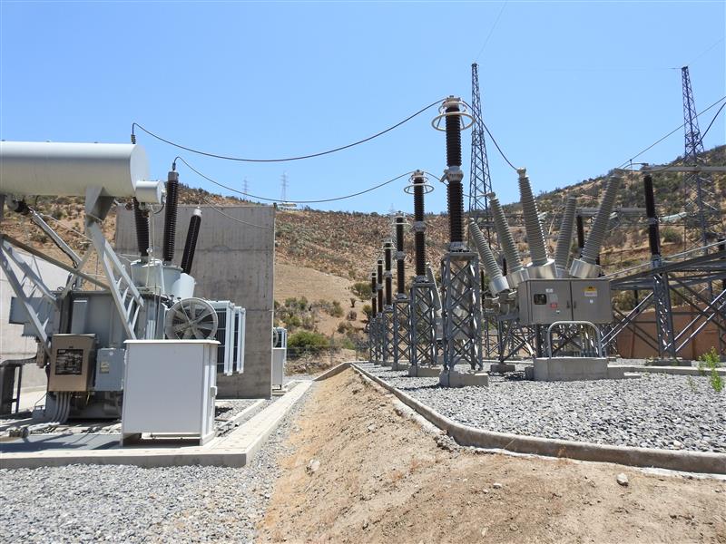 Repotenciamiento Sistema Eléctrico 23 kV