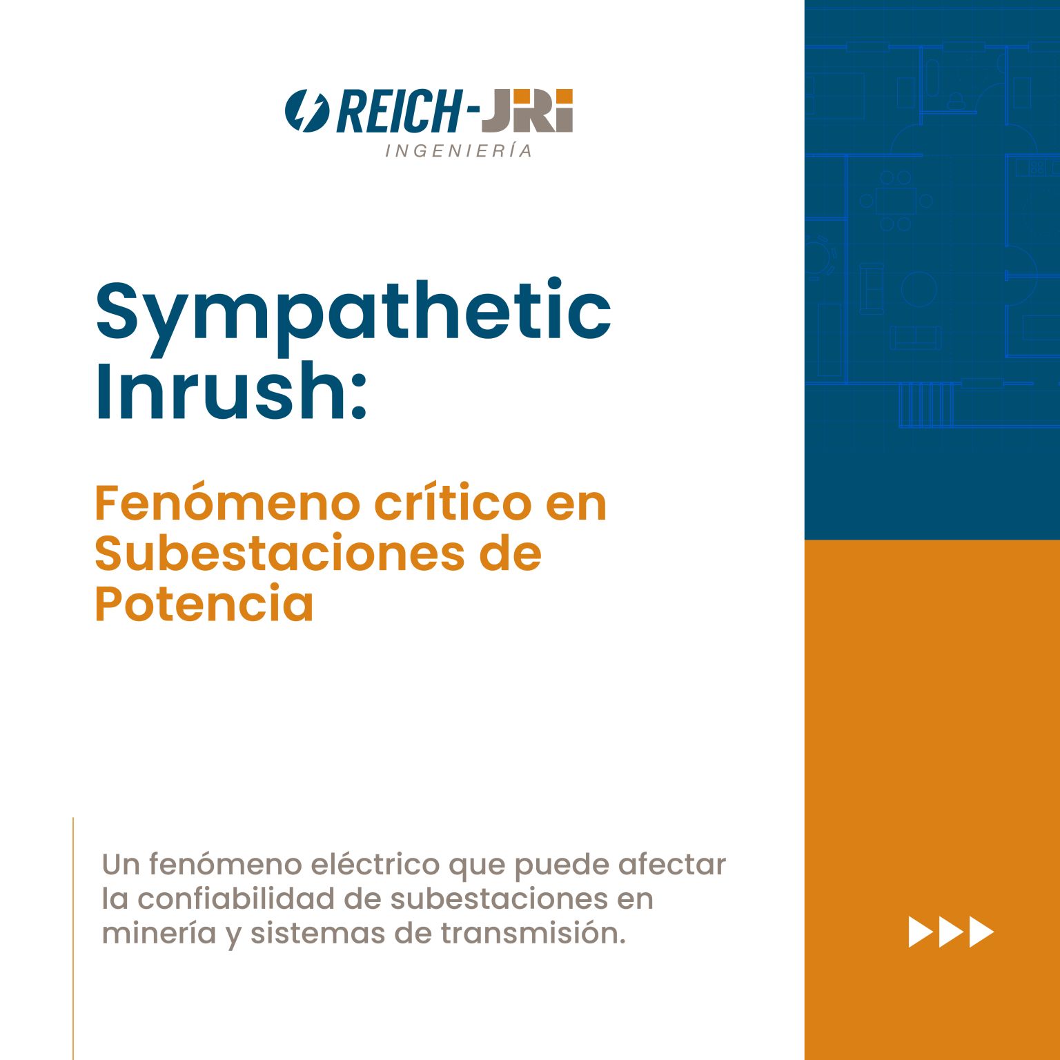 Sympathetic Inrush